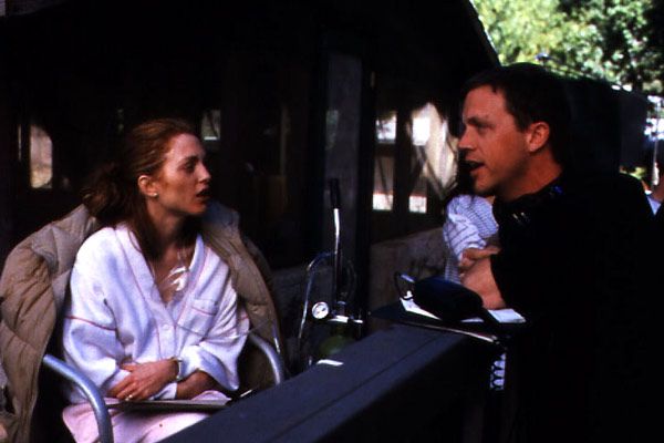 Foto Julianne Moore, Todd Haynes