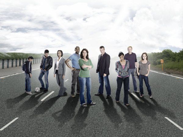 Foto Nikki Amuka-Bird, Paterson Joseph, Freema Agyeman, Max Beesley