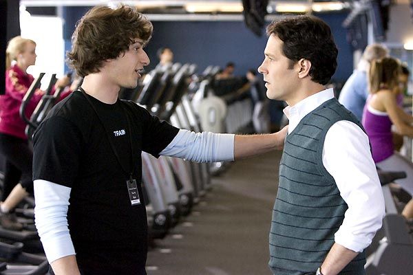 Te amo, brother : Foto Paul Rudd, Andy Samberg