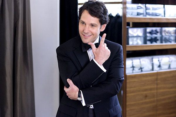 Te amo, brother : Foto Paul Rudd
