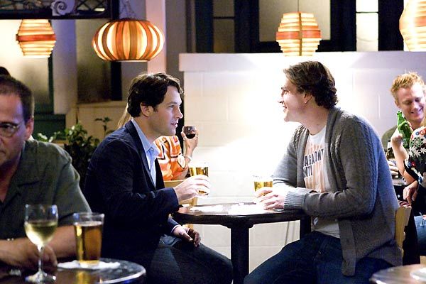 Te amo, brother : Foto Jason Segel, Paul Rudd
