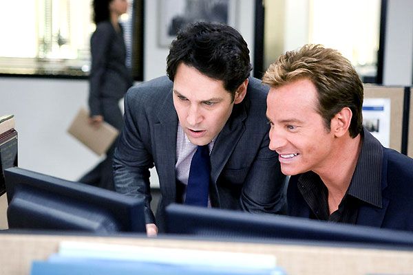 Te amo, brother : Foto Paul Rudd