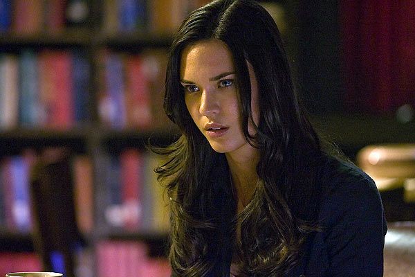 Foto Odette Annable