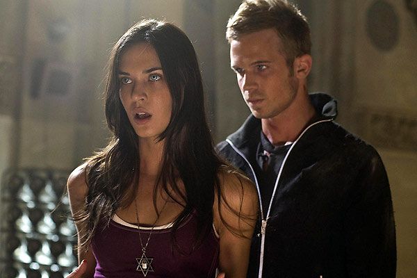 Foto Cam Gigandet, Odette Annable