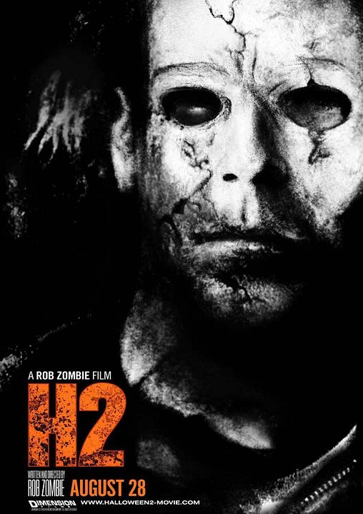 Halloween II : Póster
