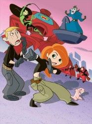Kim Possible : Póster