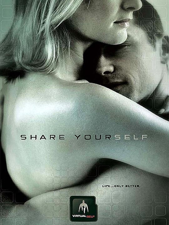 Identidad sustituta : Póster