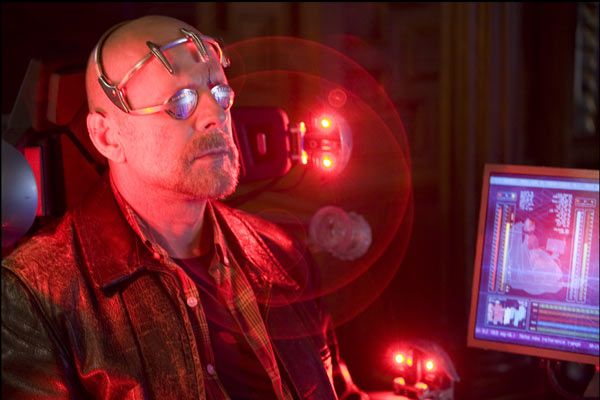 Identidad sustituta : Foto Bruce Willis