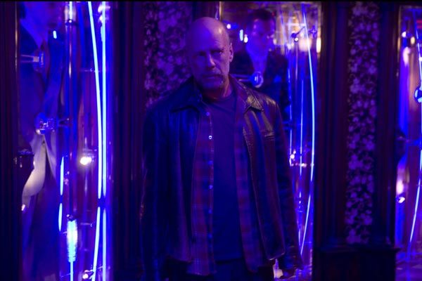 Identidad sustituta : Foto Bruce Willis