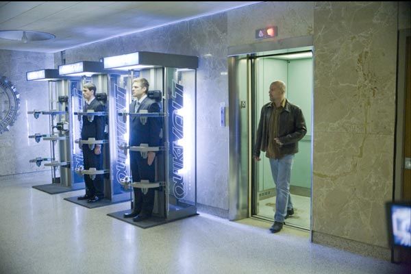 Identidad sustituta : Foto Bruce Willis