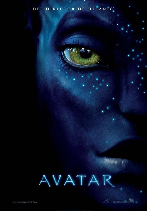 Avatar : Póster