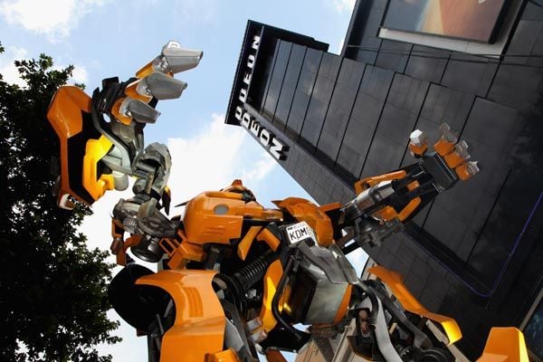 Transformers: La venganza de los caídos : Foto