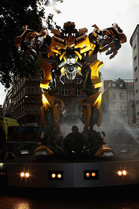 Transformers: La venganza de los caídos : Foto