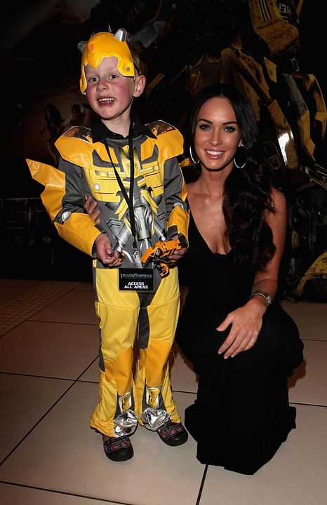 Transformers: La venganza de los caídos : Foto Megan Fox