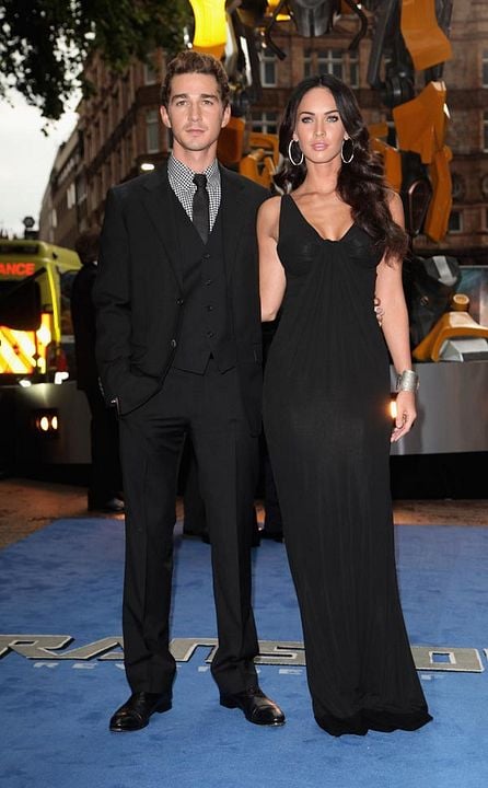 Transformers: La venganza de los caídos : Foto Megan Fox, Shia LaBeouf