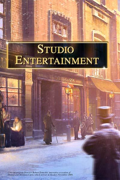 Los fantasmas de Scrooge : Foto