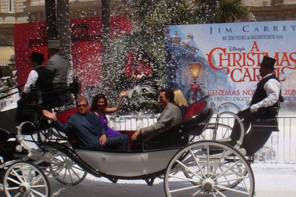 Los fantasmas de Scrooge : Foto