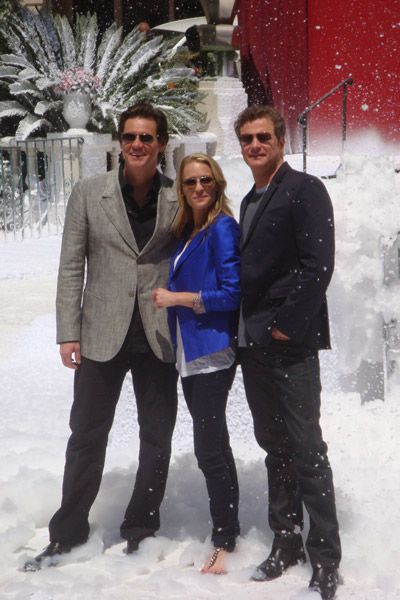 Los fantasmas de Scrooge : Foto Jim Carrey, Colin Firth, Robin Wright