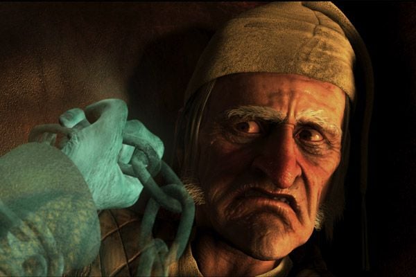 Los fantasmas de Scrooge : Foto