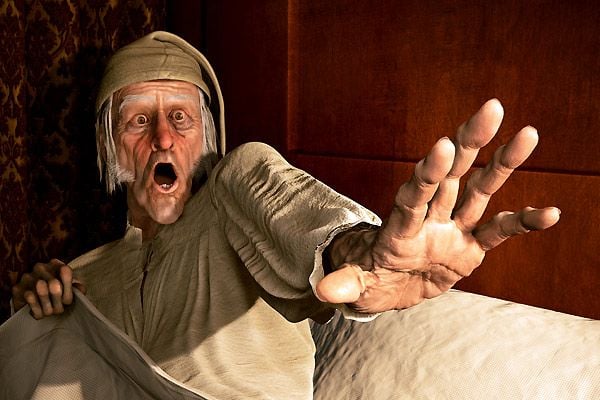 Los fantasmas de Scrooge : Foto
