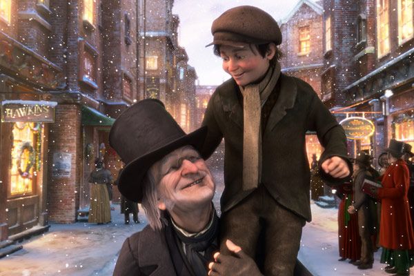 Los fantasmas de Scrooge : Foto