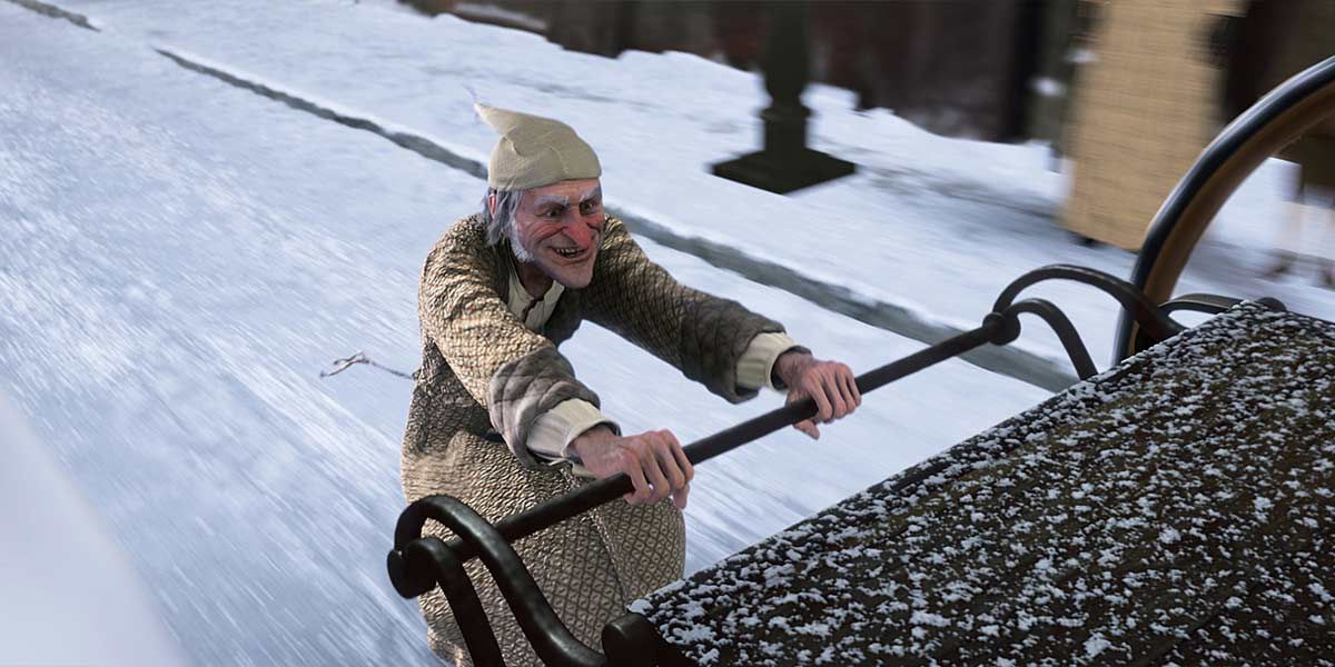 Los fantasmas de Scrooge : Foto