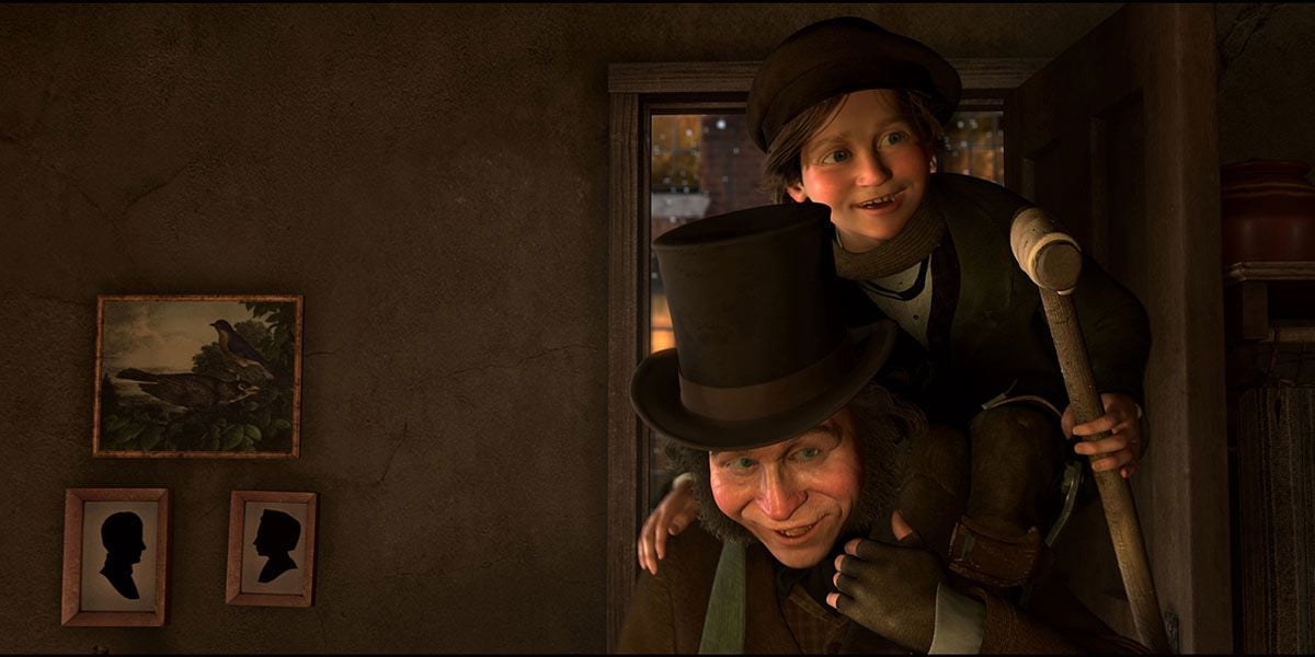 Los fantasmas de Scrooge : Foto