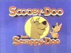 El show de Scooby-Doo y Scrappy-Doo : Póster