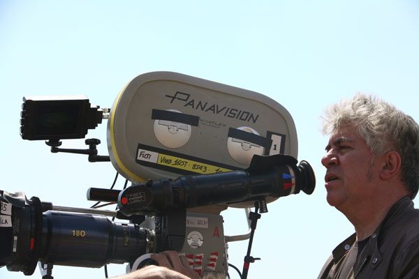 Los abrazos rotos : Foto Pedro Almodóvar