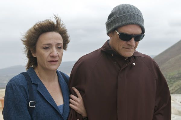 Los abrazos rotos : Foto Lluis Homar