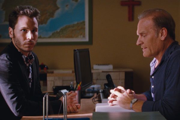 Los abrazos rotos : Foto Lluis Homar