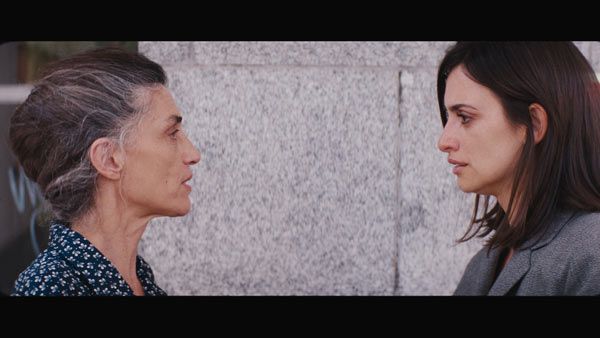 Los abrazos rotos : Foto Ángela Molina, Penélope Cruz