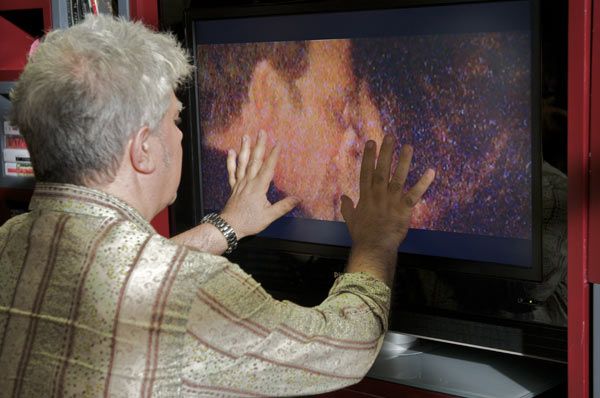 Los abrazos rotos : Foto Pedro Almodóvar