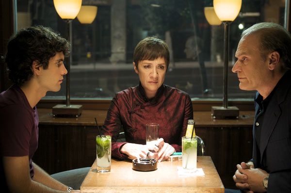 Los abrazos rotos : Foto Lluis Homar, Tamar Novas