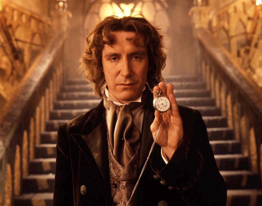 Foto Paul McGann