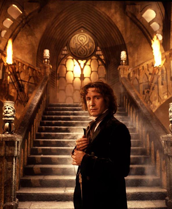 Foto Paul McGann