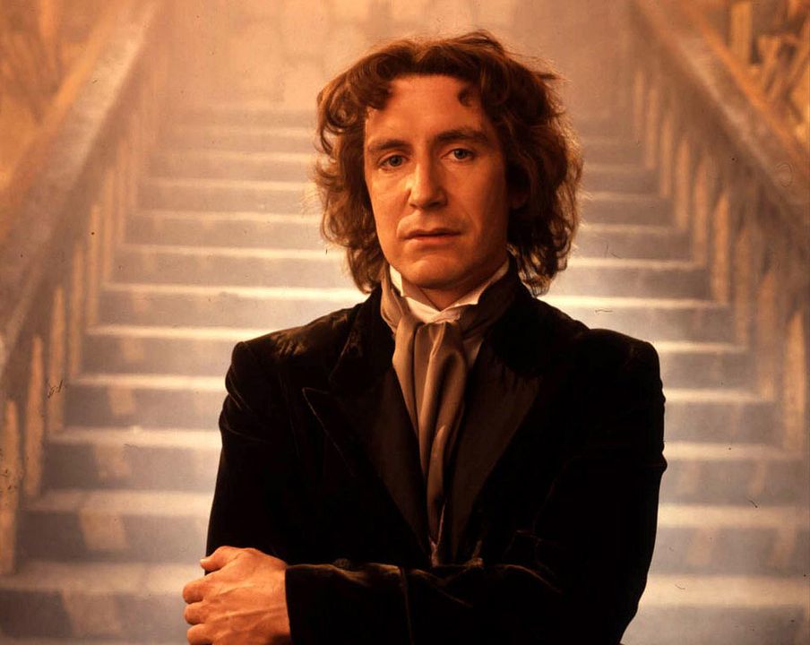 Foto Paul McGann