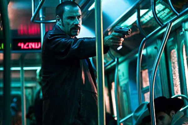 Rescate del metro 1 2 3 : Foto John Travolta