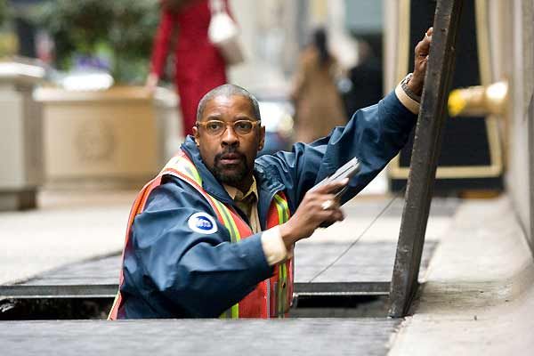 Rescate del metro 1 2 3 : Foto Denzel Washington