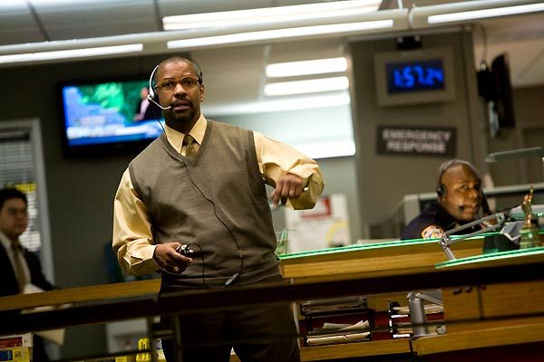 Rescate del metro 1 2 3 : Foto Denzel Washington