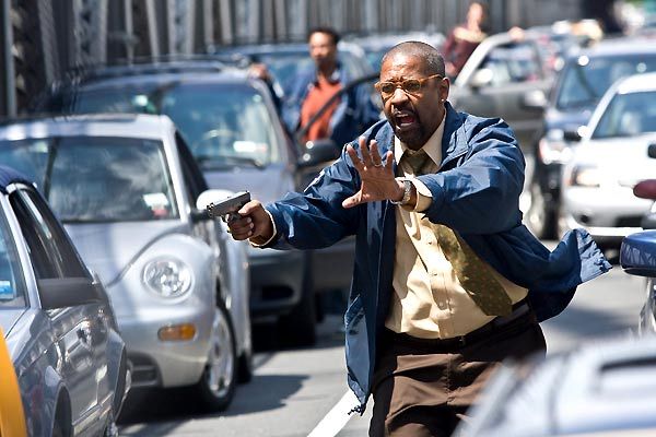 Rescate del metro 1 2 3 : Foto Denzel Washington