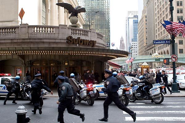 Rescate del metro 1 2 3 : Foto