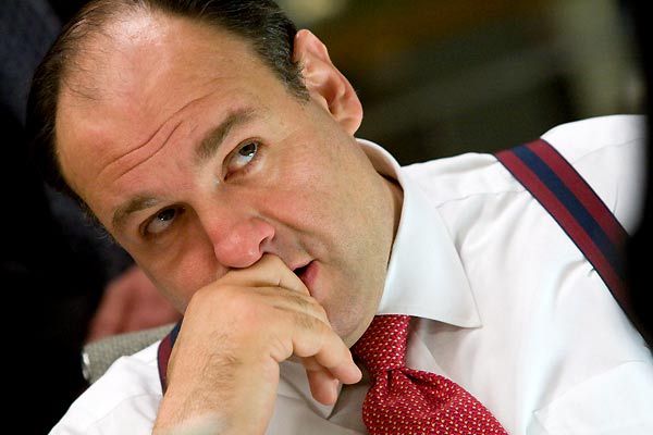 Rescate del metro 1 2 3 : Foto James Gandolfini