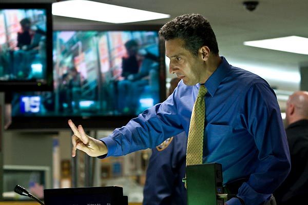 Rescate del metro 1 2 3 : Foto John Turturro