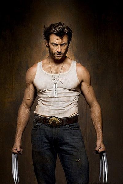 X-Men orígenes: Wolverine : Foto Hugh Jackman
