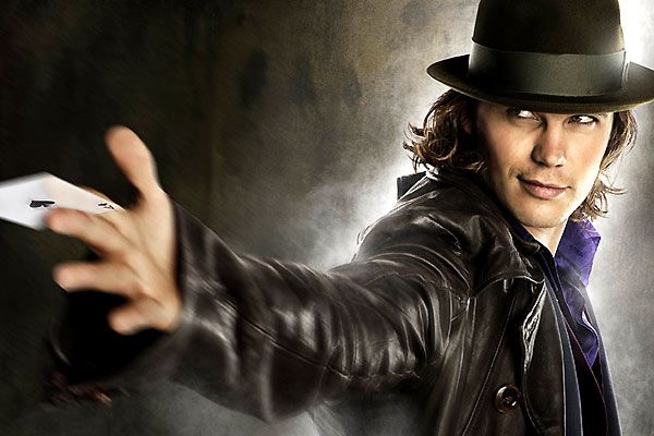 X-Men orígenes: Wolverine : Foto Taylor Kitsch