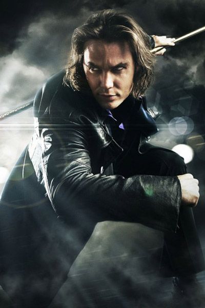 X-Men orígenes: Wolverine : Foto Taylor Kitsch