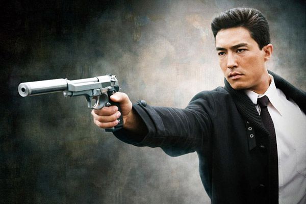 X-Men orígenes: Wolverine : Foto Daniel Henney