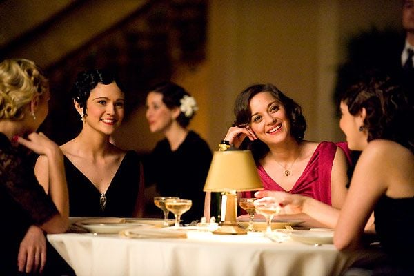 Enemigos públicos : Foto Marion Cotillard