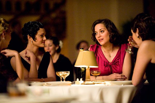 Enemigos públicos : Foto Marion Cotillard